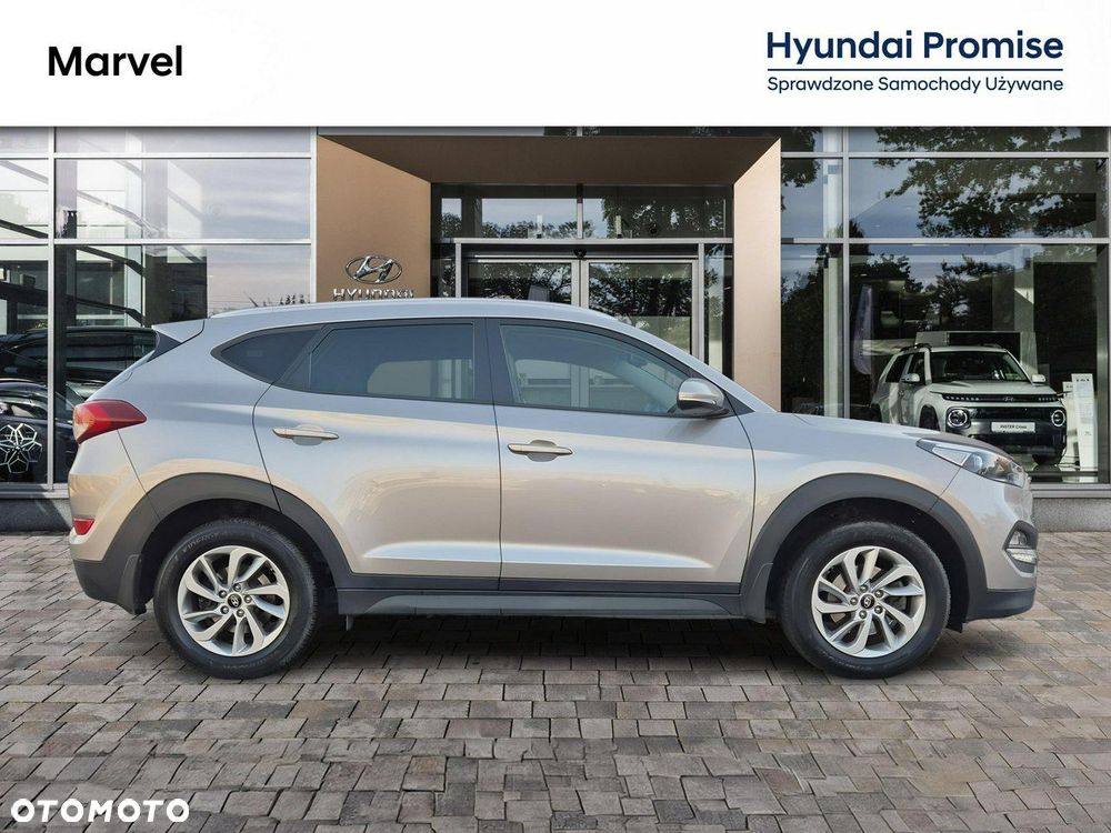 Hyundai Tucson 1.6 GDI BlueDrive Comfort 2WD - 6