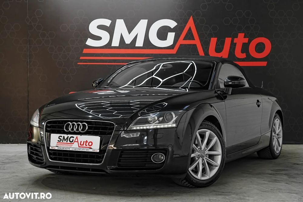 Audi TT Roadster 1.8 TFSI - 35