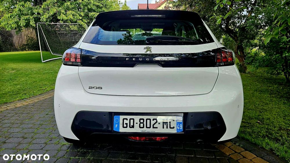 Peugeot 208 PureTech 75 Active - 2