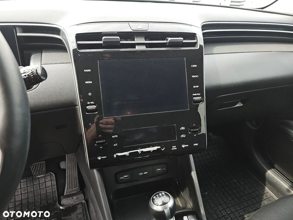 Hyundai Tucson 1.6 T-GDi Smart 2WD - 15