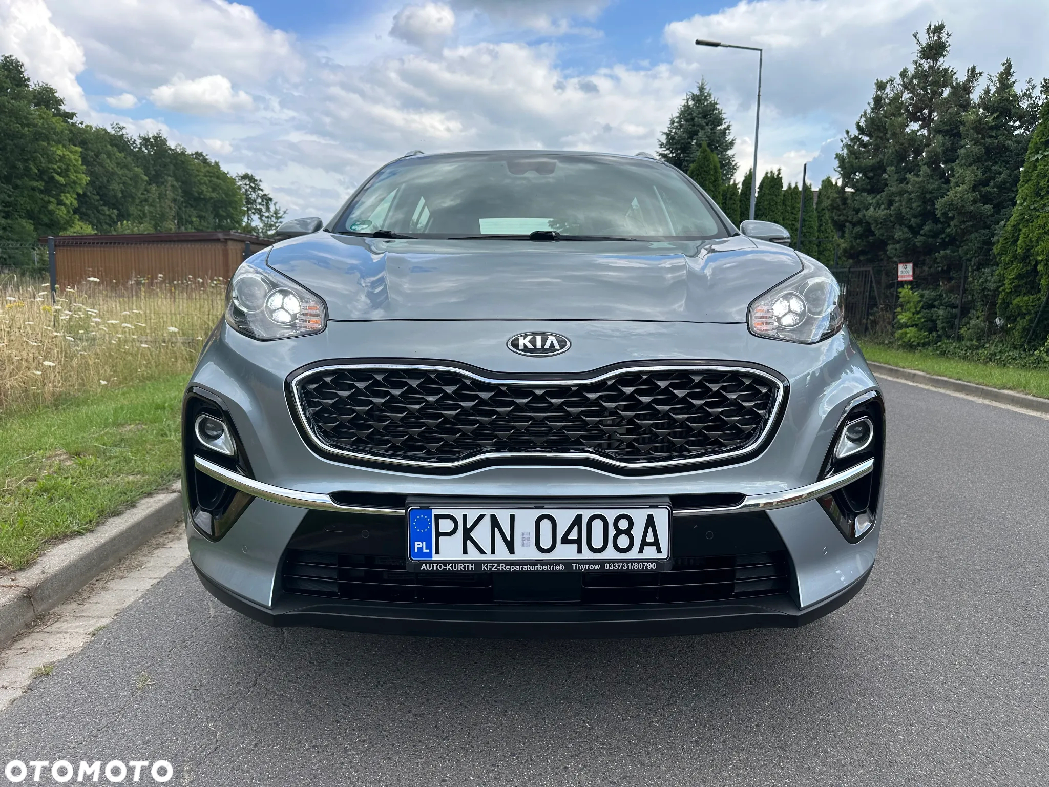 Kia Sportage 1.6 CRDI AWD GT LINE - 29