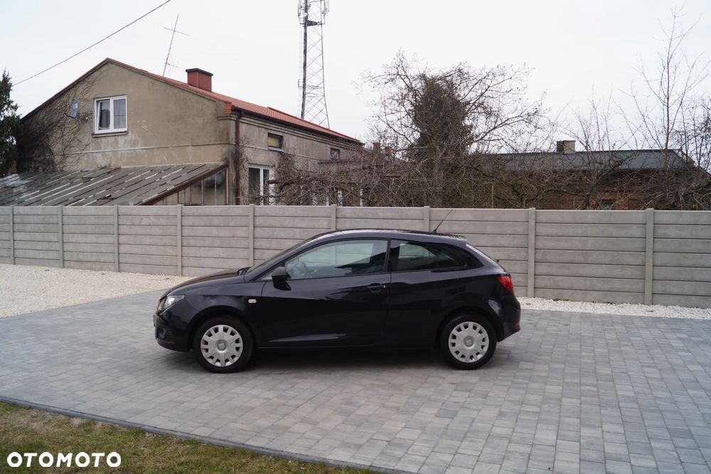 Seat Ibiza 1.2 12V Reference - 18