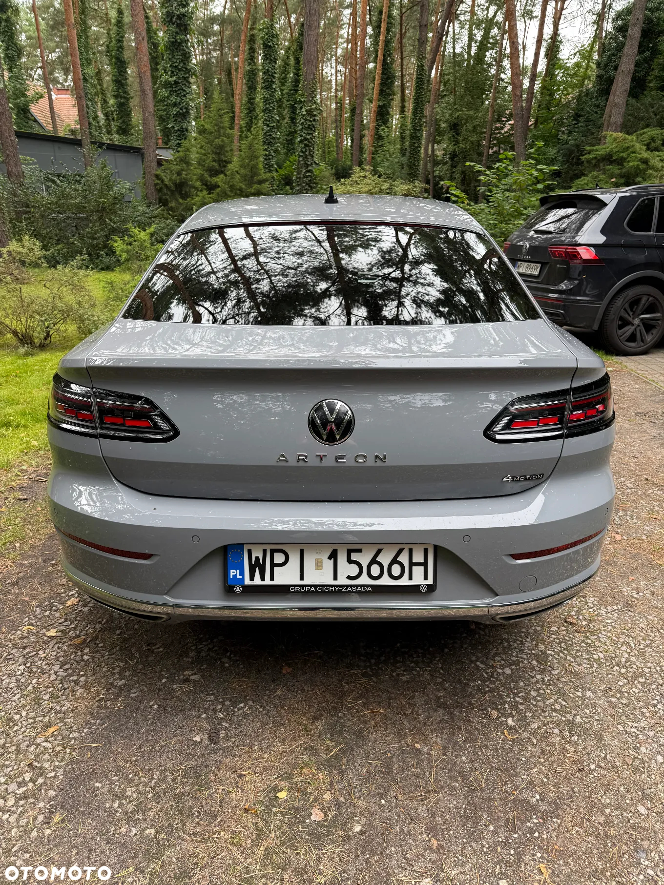 Volkswagen Arteon 2.0 TSI 4Motion Elegance DSG - 2