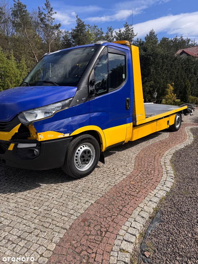 Iveco Daily Pomoc Drogowa - 5