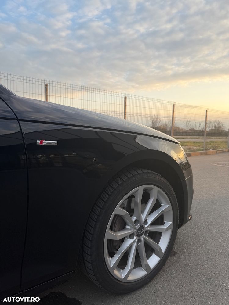 Audi A4 2.0 TDI S tronic Sport - 10