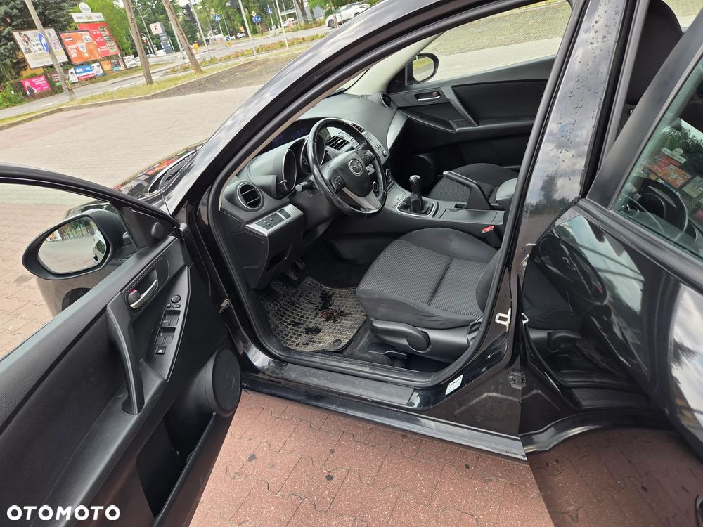 Mazda 3 - 10