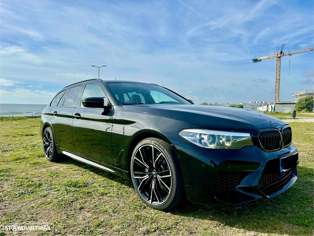 BMW 520 d xDrive Aut. M Sport Edition - 3