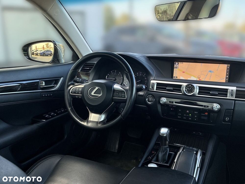 Lexus GS - 21