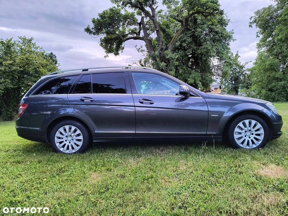 Mercedes-Benz Klasa C 220 CDI DPF Automatik Elegance - 7