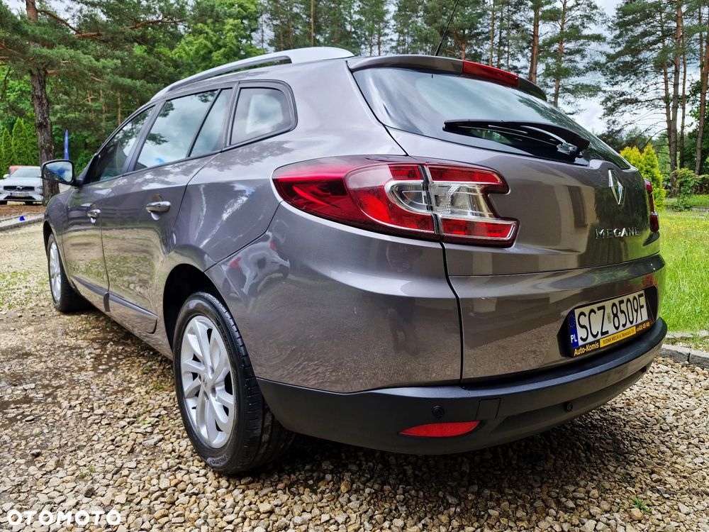 Renault Megane 1.6 16V 110 Paris - 4