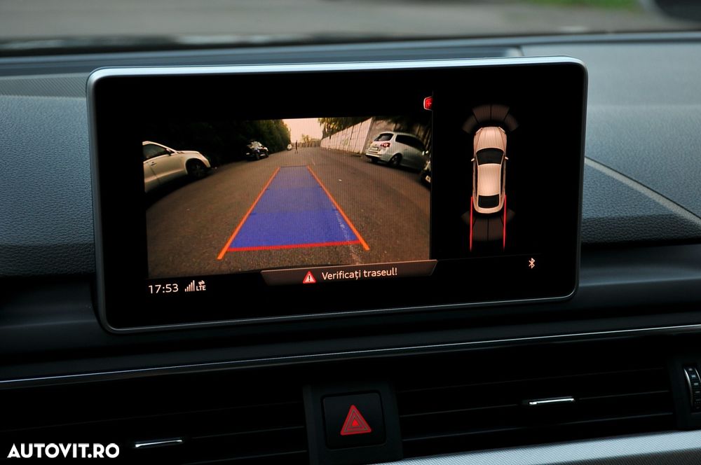 Audi A5 2.0 TDI ack (clean diesel) DPF multitronic - 14