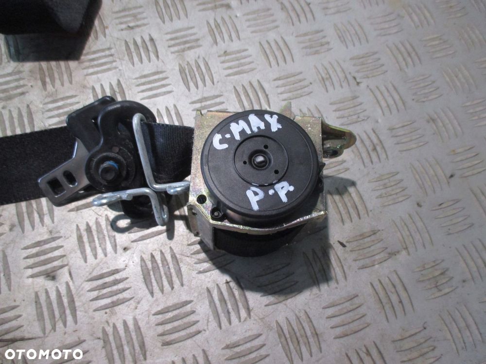 PAS BEZPIECZENSTWA PRAWY PRZOD FORD C-MAX MK2 - 2