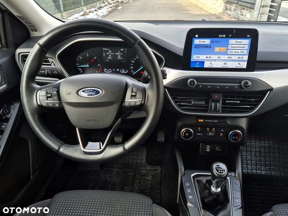Ford Focus 1.5 EcoBlue Trend Edition - 11