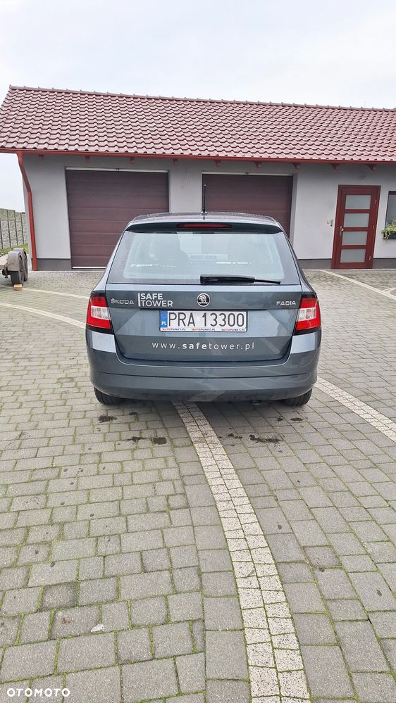 Skoda Fabia 1.4 TDI Ambition - 3