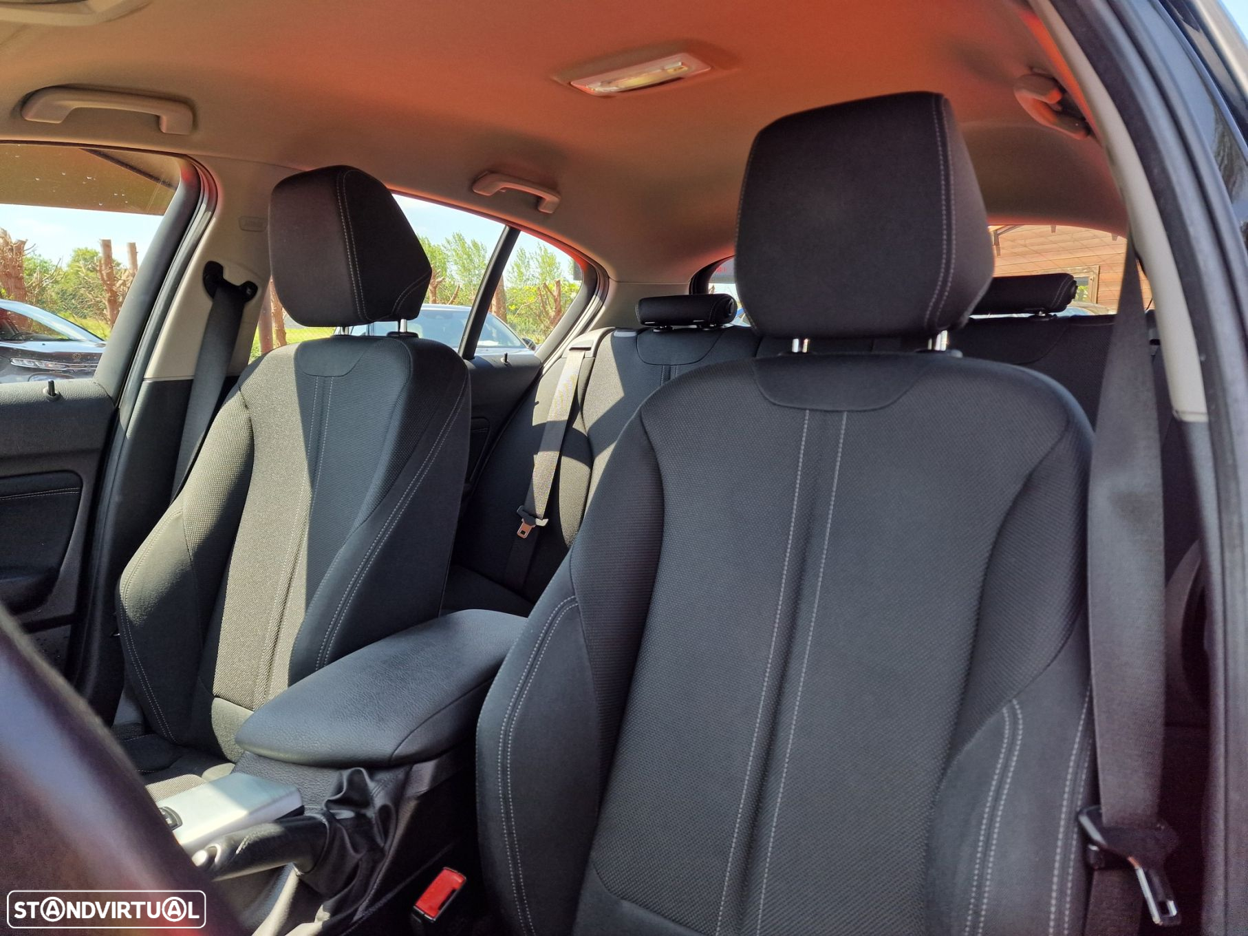 BMW 116 d Line Sport - 10