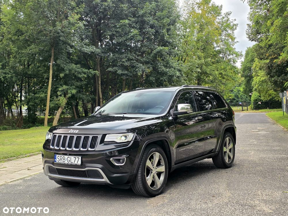 Jeep Grand Cherokee - 4