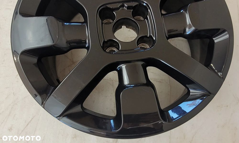 FELGA CITROEN 6,5X17 ET19 4X108 65,1MM 9800494077 - 6