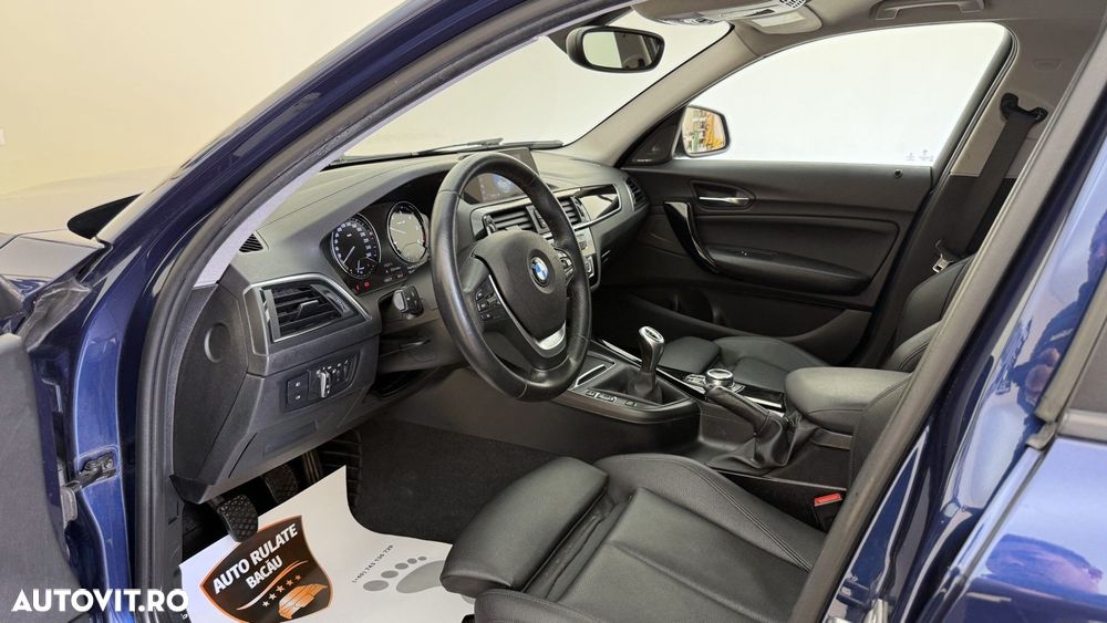 BMW Seria 1 - 12