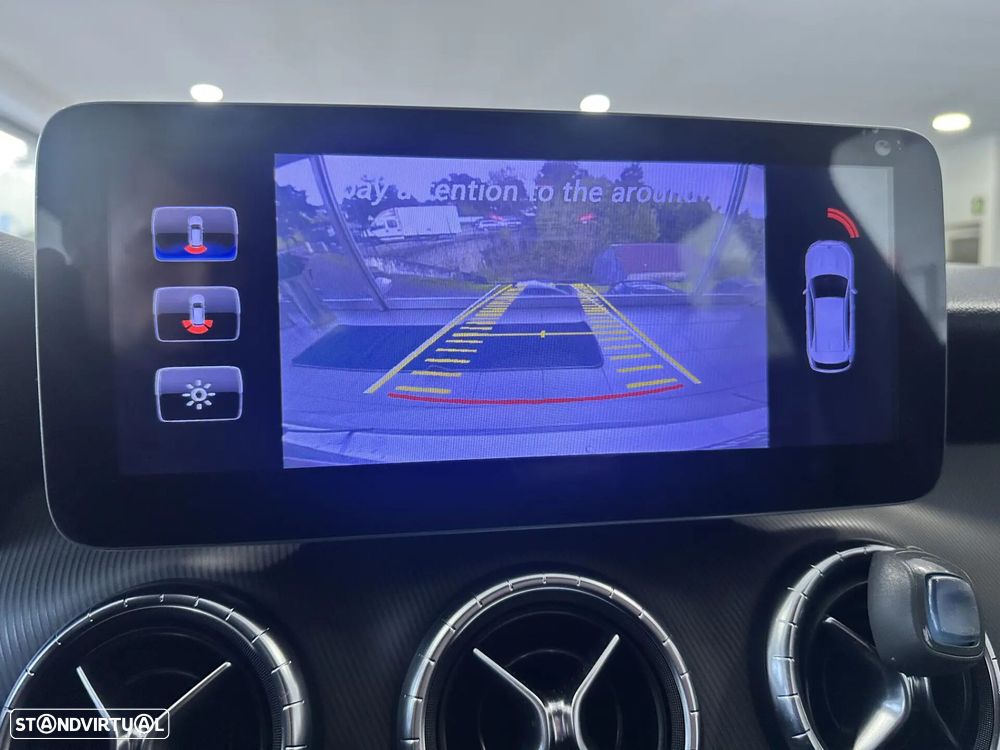 Mercedes-Benz CLA 200 d Shooting Brake Aut. - 25