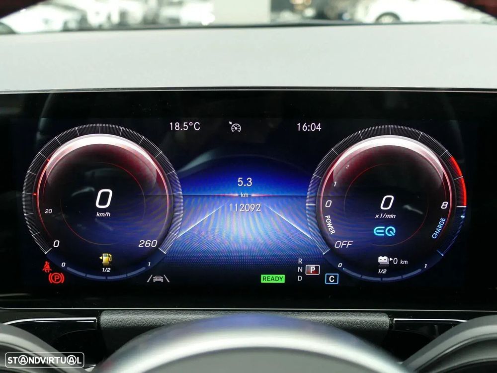 Mercedes-Benz GLA 250 e AMG Line - 11