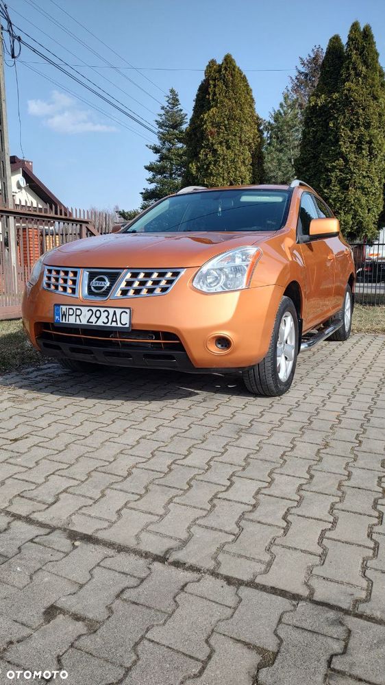 Nissan Rogue 2.5 SL AWD - 1