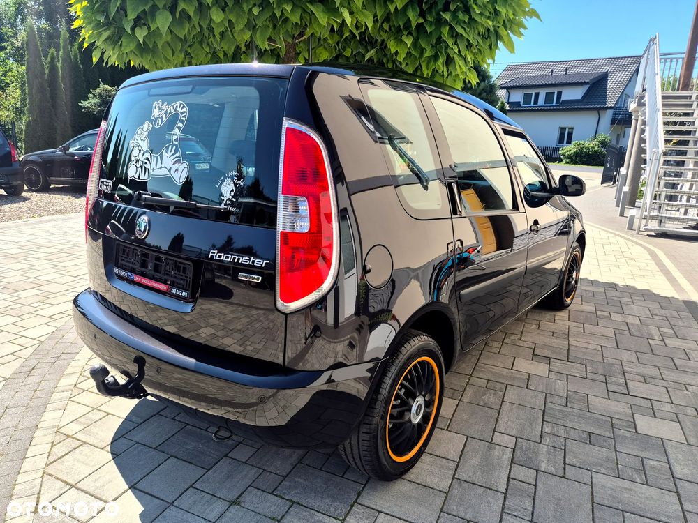 Skoda Roomster 1.4 16V Ambition - 12