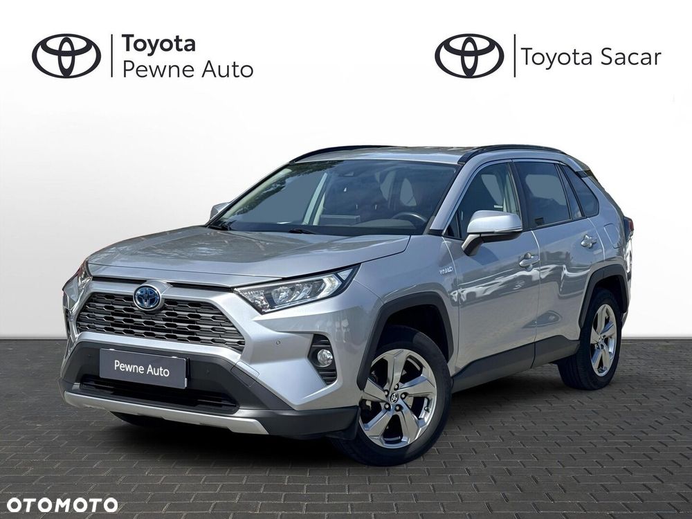Toyota RAV4 2.5 Hybrid Comfort 4x2 - 1