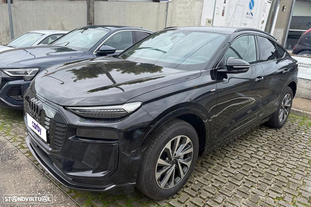 Audi Q6 Sportback e-tron 83 kWh - 3