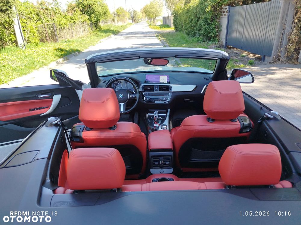 BMW Seria 2 220d Sport-Aut M Sport - 16