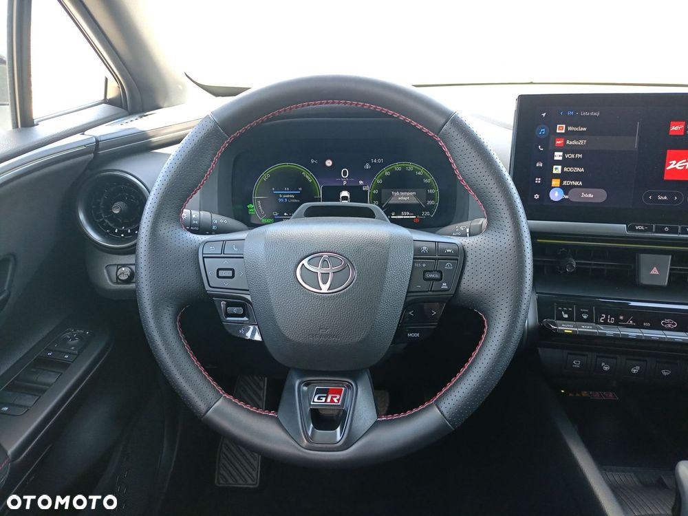 Toyota C-HR - 10