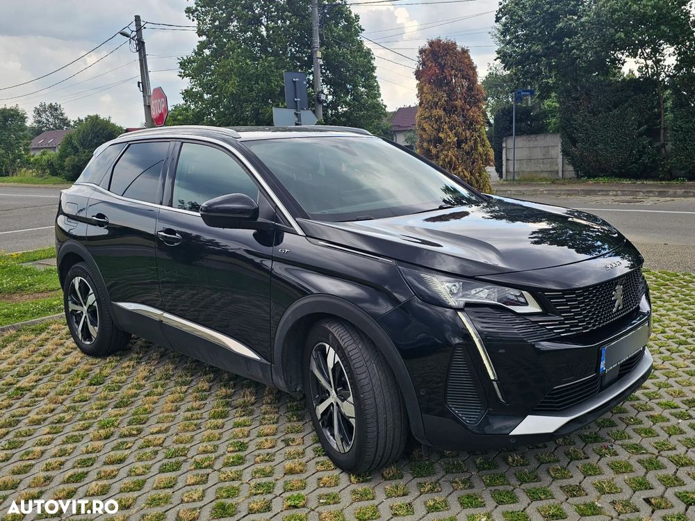Peugeot 3008 1.5 BlueHDI 130 S&S EAT8 GT Pack - 6