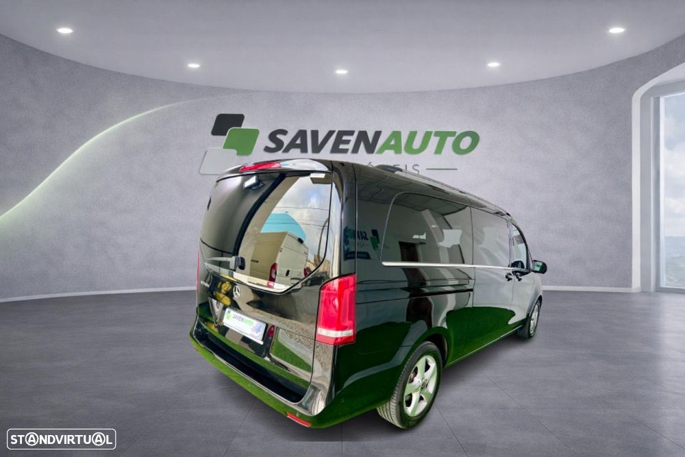 Mercedes-Benz V 250 d Exclusive - 6