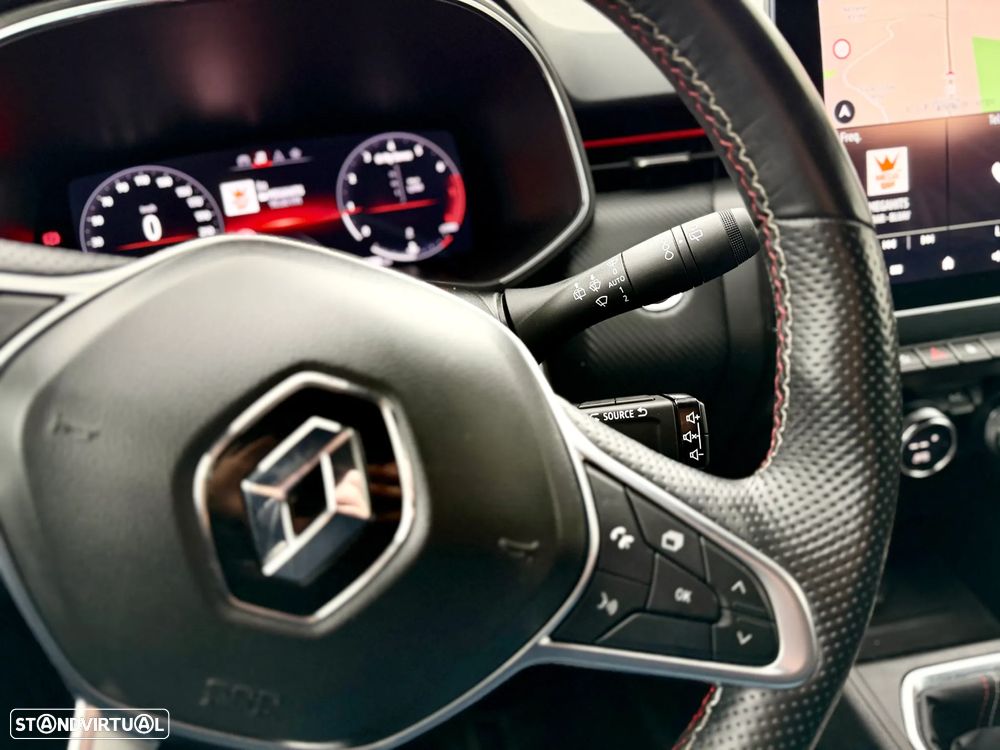 Renault Clio TCe 90 R.S. LINE - 20