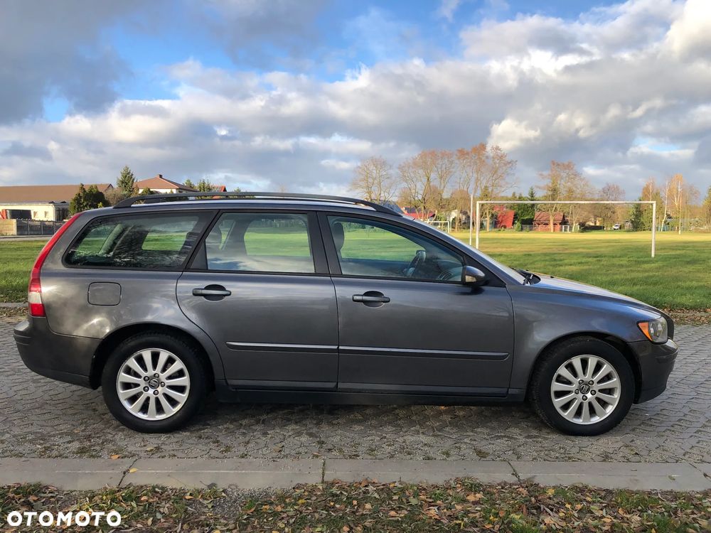 Volvo V50 - 2