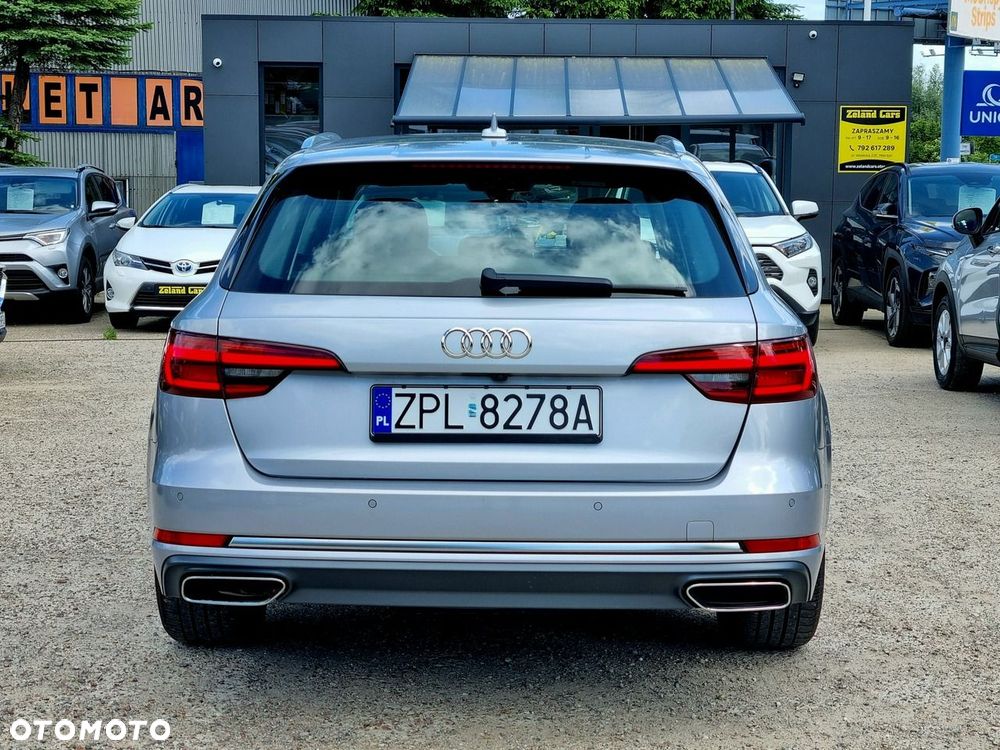 Audi A4 Avant 2.0 TDI S tronic - 6