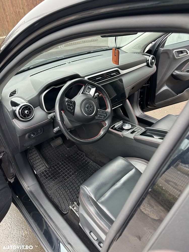 MG ZS EV Maximal Luxury - 28