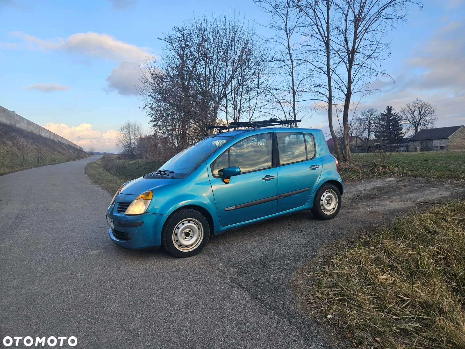 Renault Modus 1.5 dCi Confort Privilege - 27