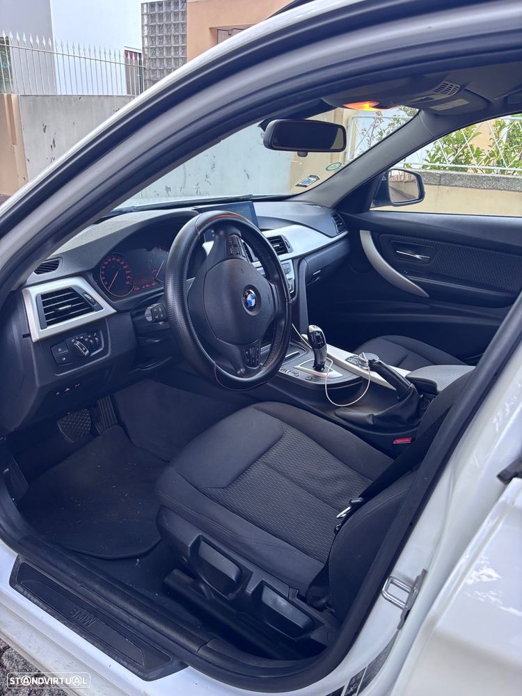BMW 320 - 7