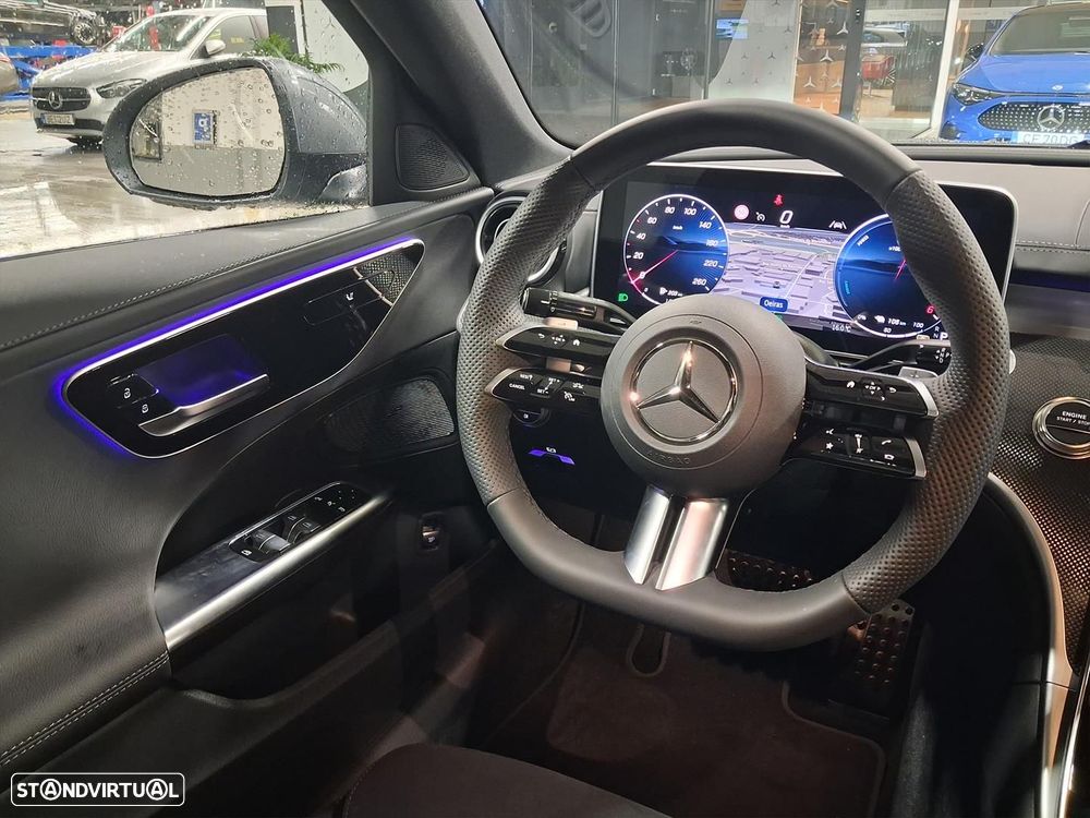 Mercedes-Benz C 300 de AMG Line - 15