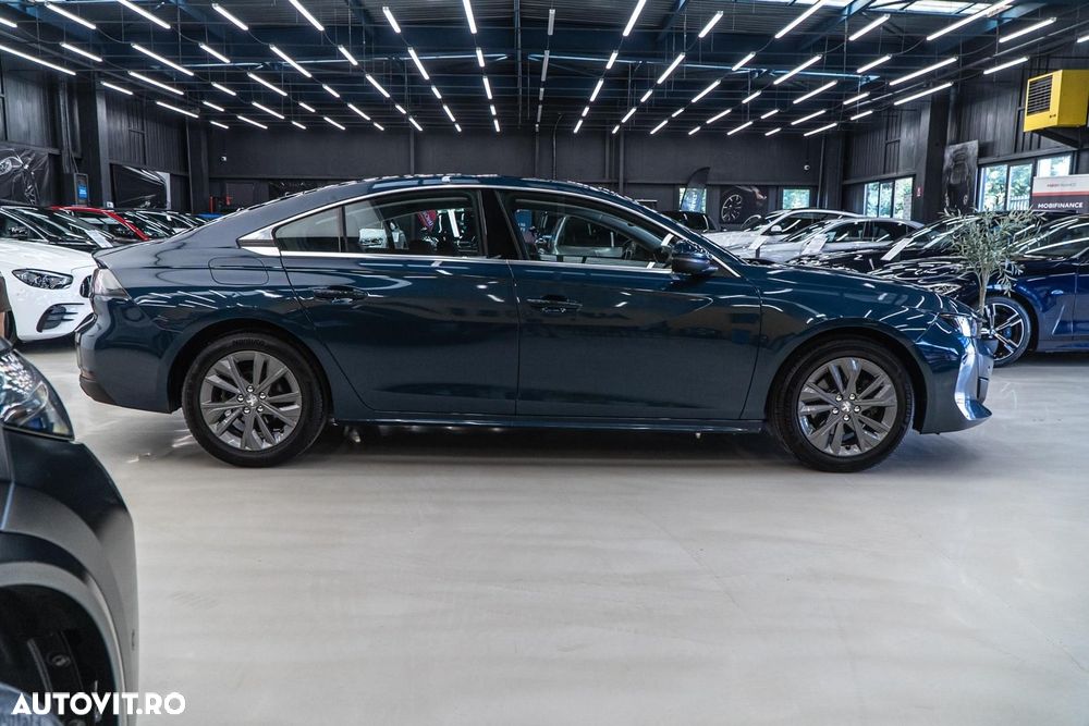 Peugeot 508 1.5 BlueHDI S&S EAT8 Allure Pack - 20