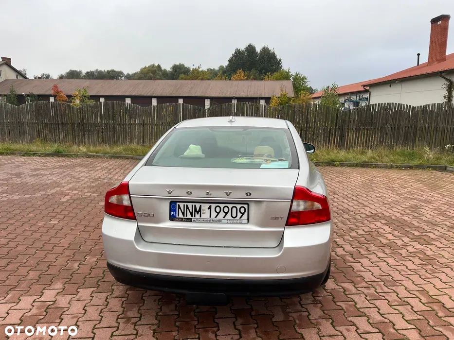 Volvo S80 2.5T Kinetic - 3