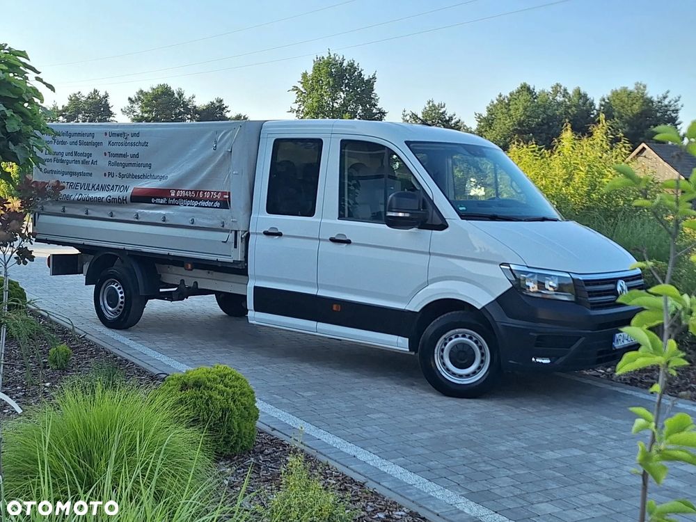 Volkswagen CRAFTER - 16
