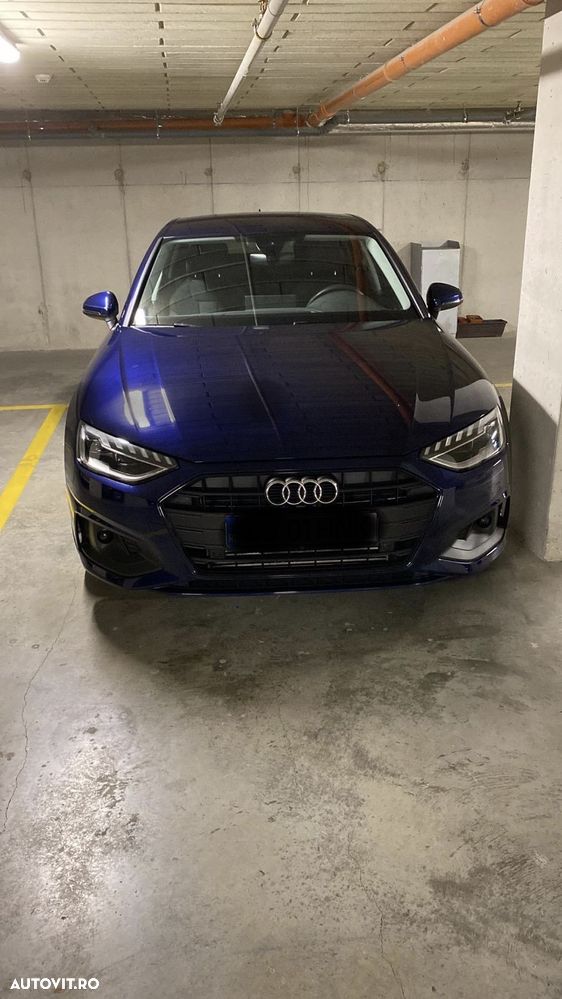 Audi A4 Limuzina - 1