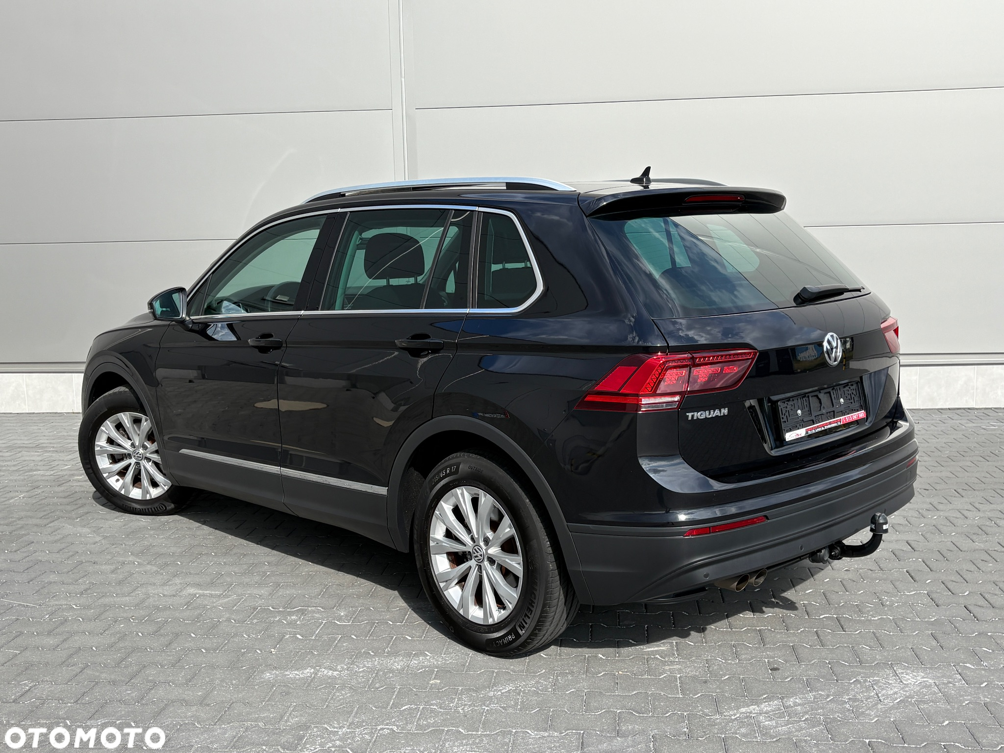 Volkswagen Tiguan 1.5 TSI ACT OPF Comfortline - 9