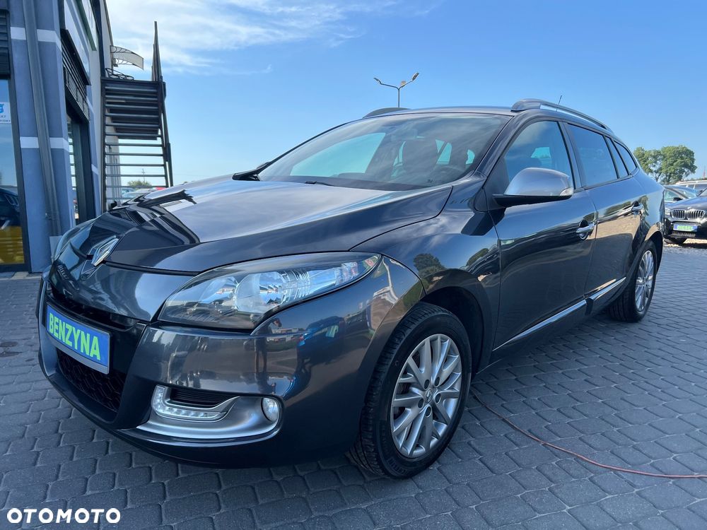 Renault Megane 1.2 16V TCE Energy Bose Edition - 1