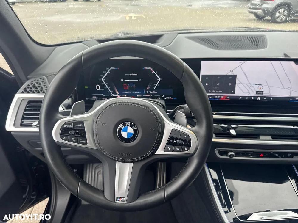 BMW X5 xDrive30d AT MHEV - 10