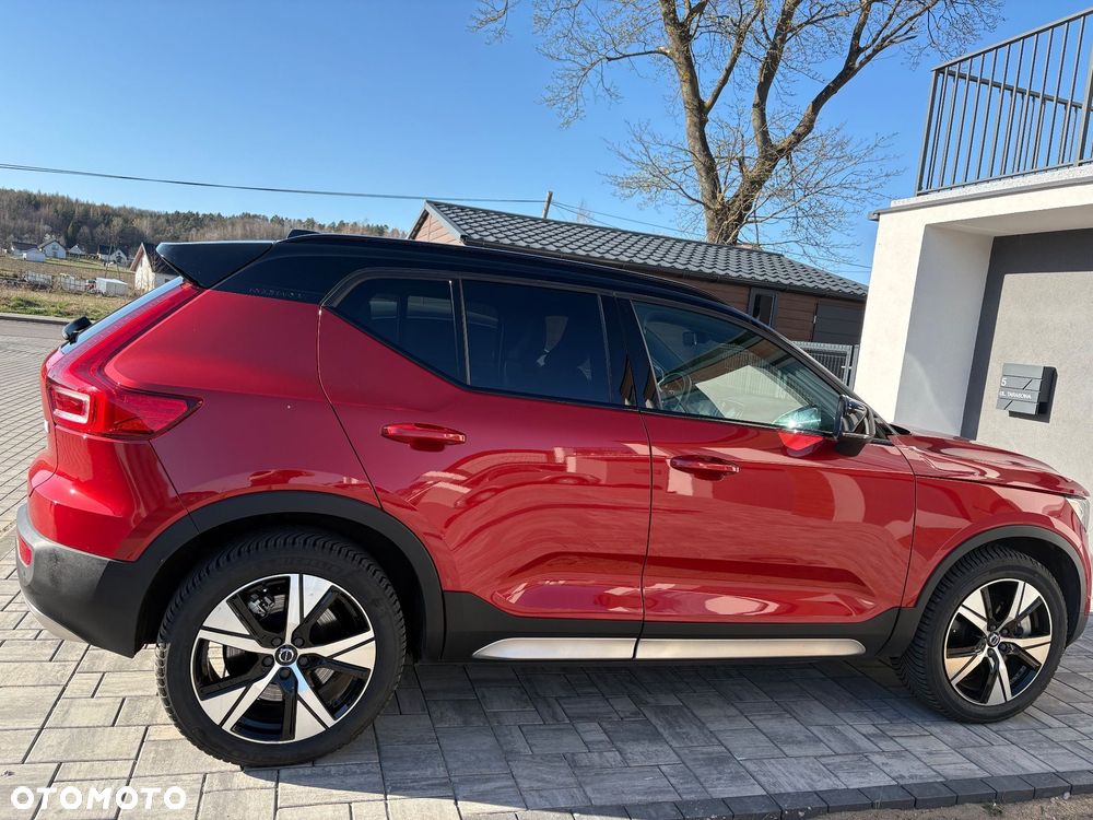 Volvo XC 40 82kWh Recharge Twin AWD Ultimate - 7