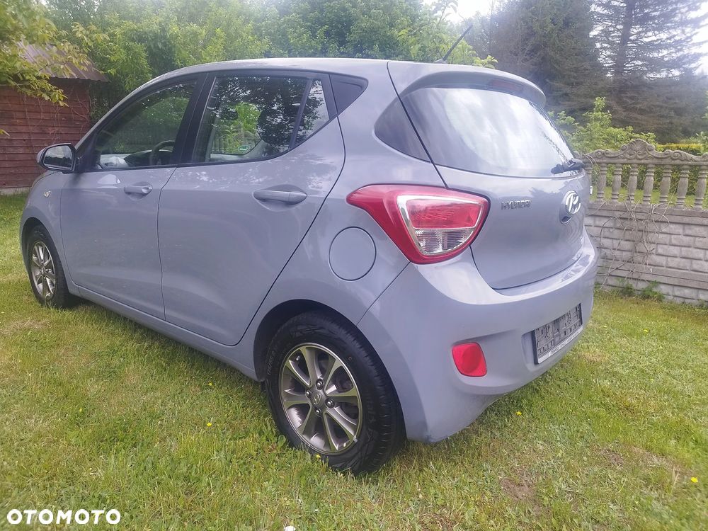 Hyundai i10 - 30
