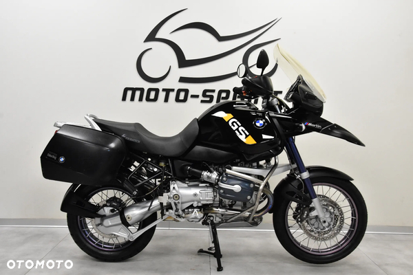 BMW GS