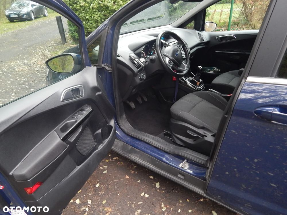 Ford B-MAX 1.6 TDCi SYNC Edition - 9